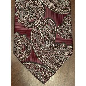 Chereskin Hand Made 100% Polyester Men’s Neck Tie Made In China